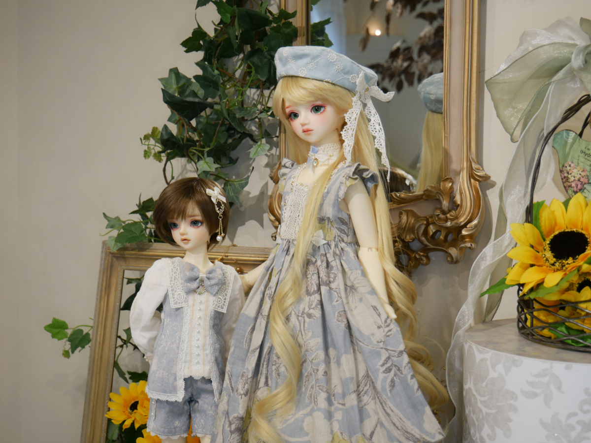 8月SDワンオフモデルお披露目のご案内♪（2025.08.01） | 天使の窓